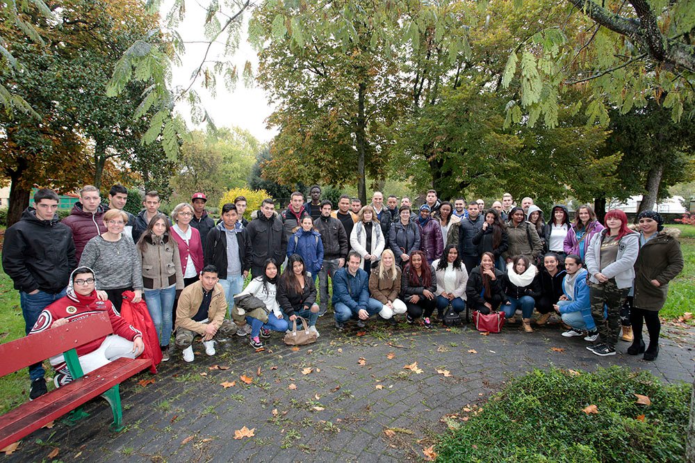 Mañana comienza el curso para los 42 alumnos de programa piloto de formación para el empleo del Ayuntamiento de Pamplona en Aranzadi