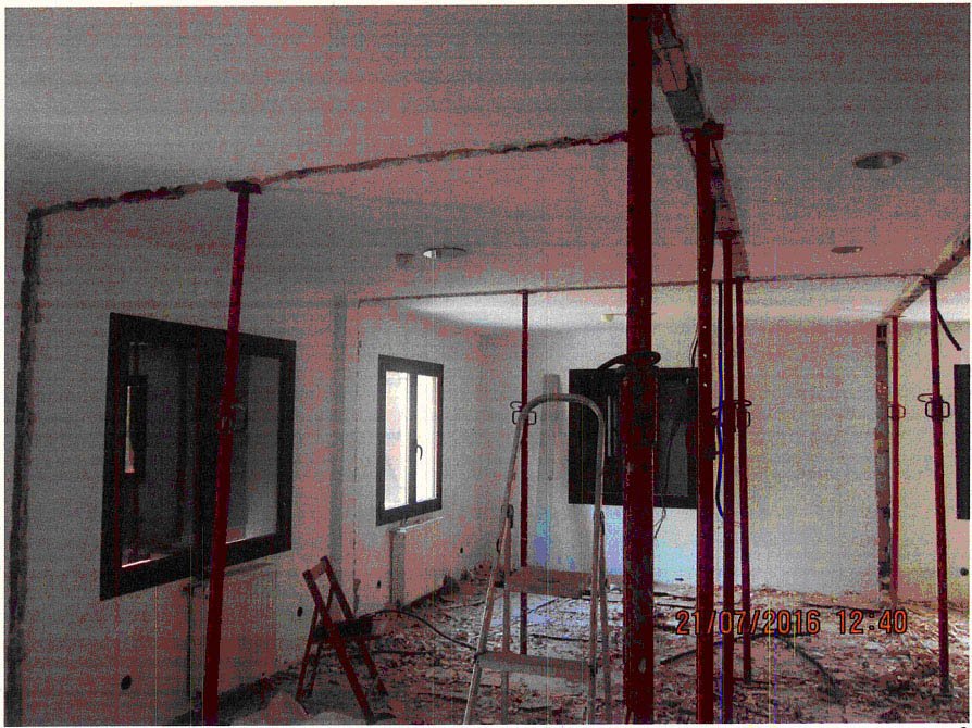 El Ayuntamiento rescinde la actual cesión a precario del Chalet de Caparroso y cierra el edificio mientras ejecuta las obras para garantizar su seguridad y sus usos futuros