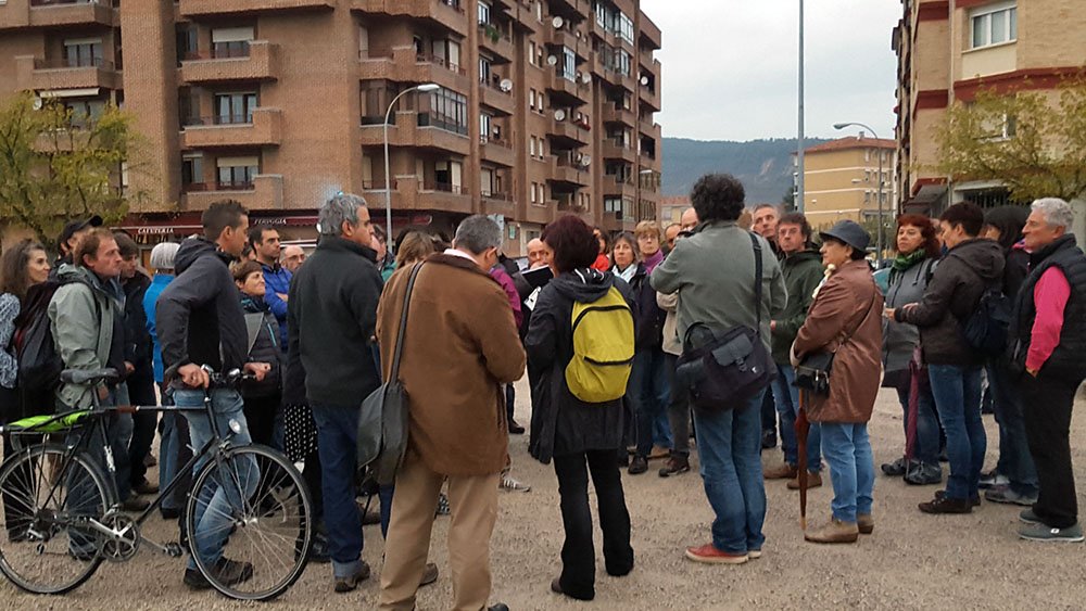 El Ayuntamiento selecciona 5 proyectos para el diseño del parque sur de Chantrea, que se someterán a la segunda fase del proceso participativo para recibir aportaciones
