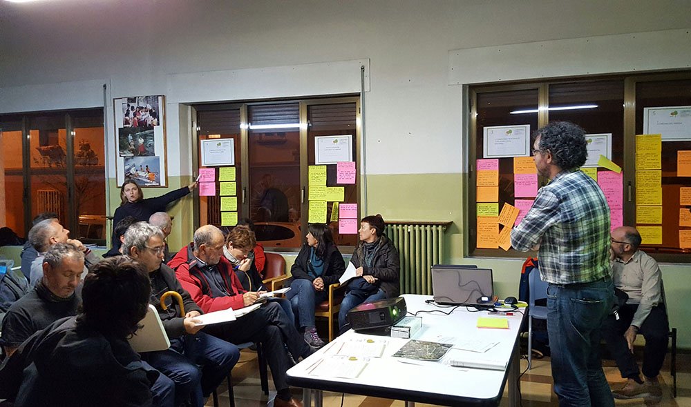 Mañana termina la primera fase del proceso participativo para el diseño del parque Sur de Chantrea con la presentación de aportaciones de vecinos y asociaciones