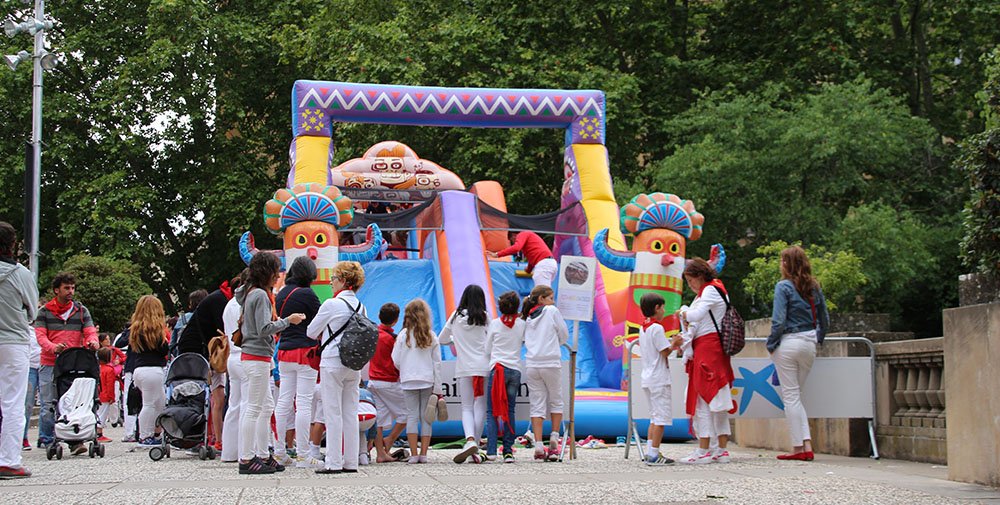La programación de ‘Menudas fiestas’ tendrá un coste de 90.750 euros