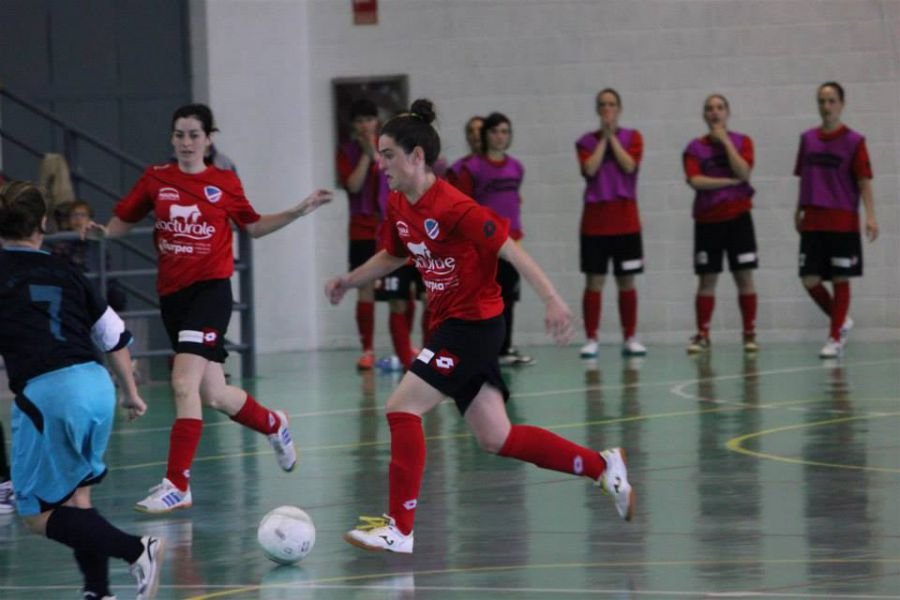 El Ayuntamiento apoya la visibilidad del deporte femenino impulsando un torneo de fútbol sala junto con el CD Orvina KE este fin de semana