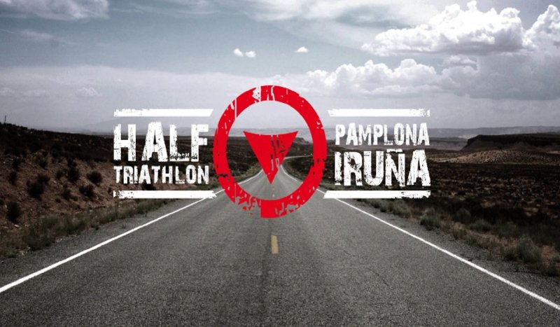 Half-Triathlon El Half Triatlón Pamplona y la Media Maratón provocarán alteraciones de tráfico en la ciudad el sábado por la tarde y la mañana del domingo