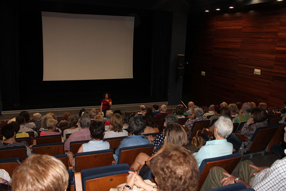 La comedia noruega ‘Siempre feliz’ cierra el lunes la programación del cinefórum ‘Heroínas de cine’ de este curso