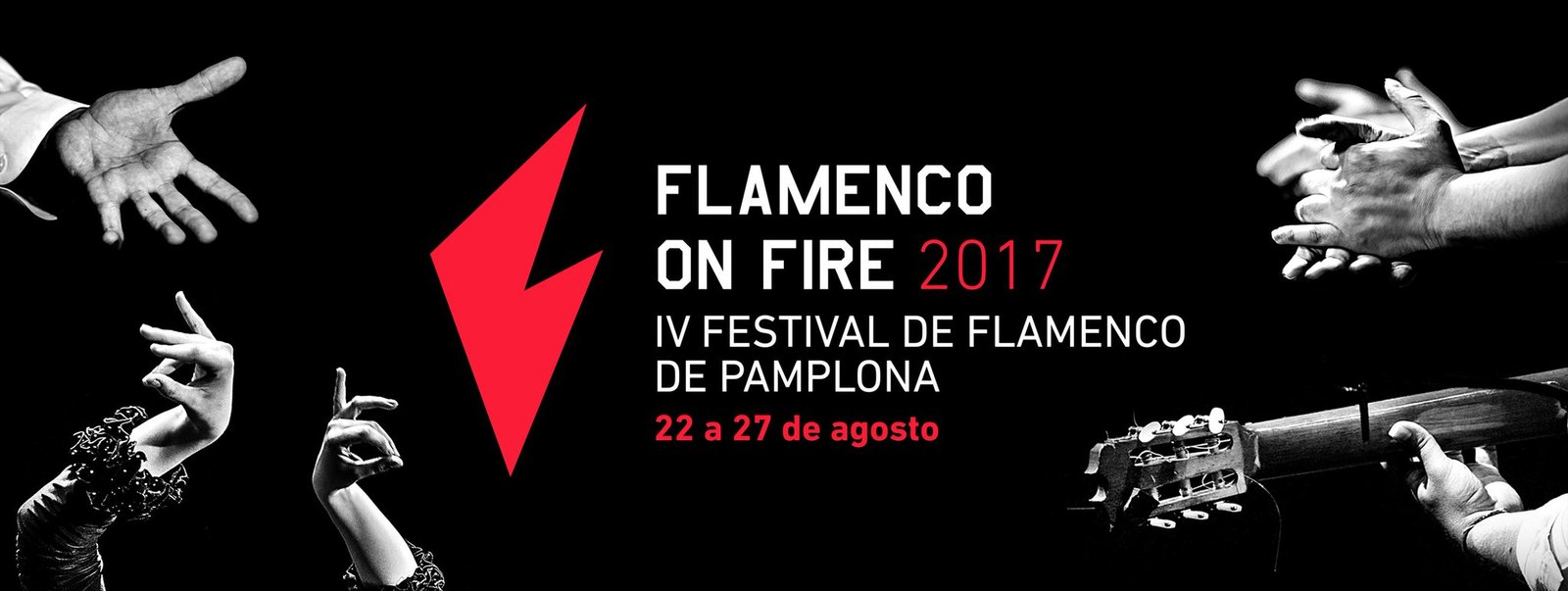 flamenco onfire El flamenco toma la calle por segundo año con conciertos en los balcones de Casa Consistorial, Mañueta y Hotel la Perla y jam session en la calle del Carmen