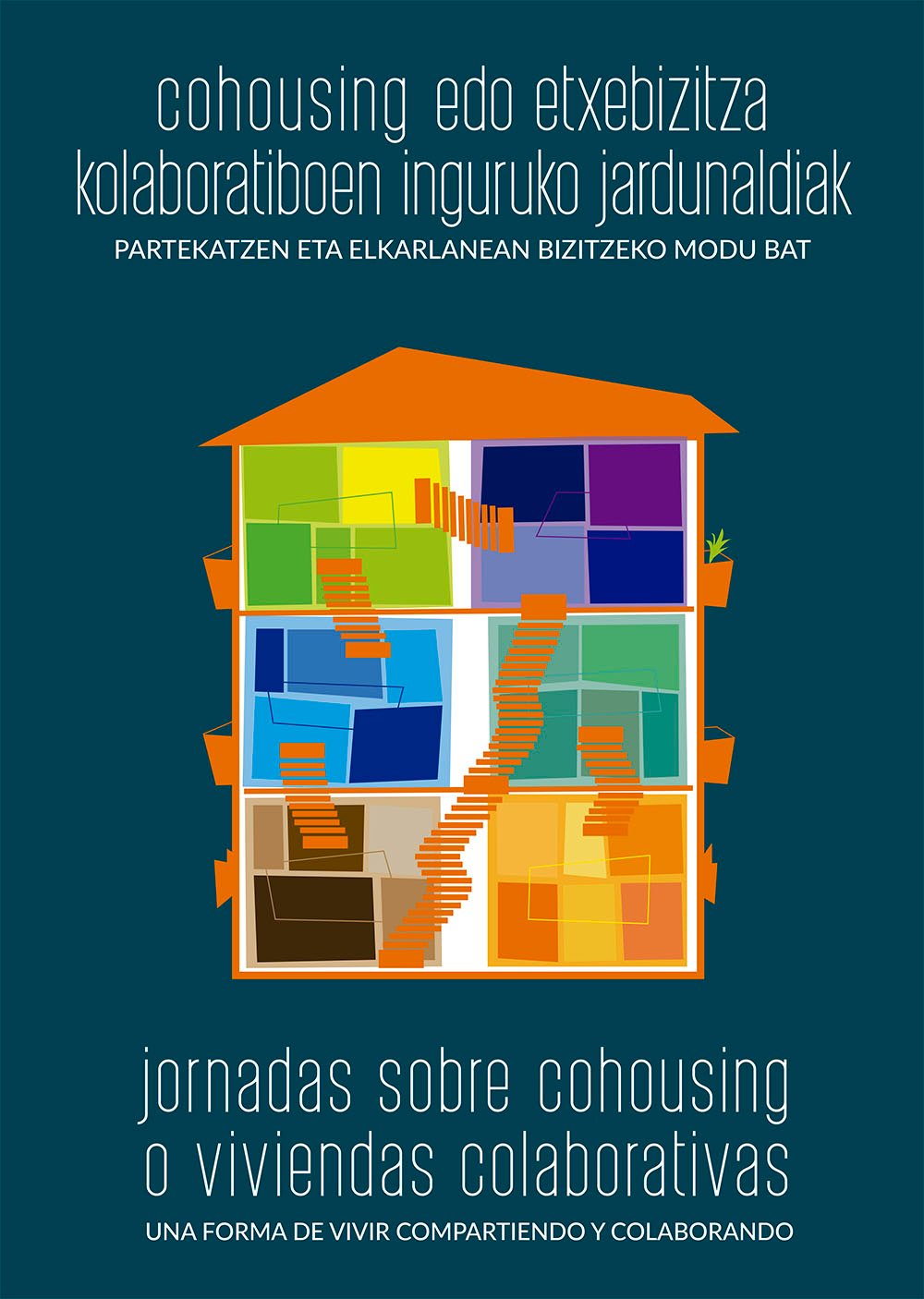 Las primeras viviendas colaborativas de Navarra estarán en Pamplona: se harán en un solar público, impulsadas por colectivos sociales y dirigidas a mayores de 50 años