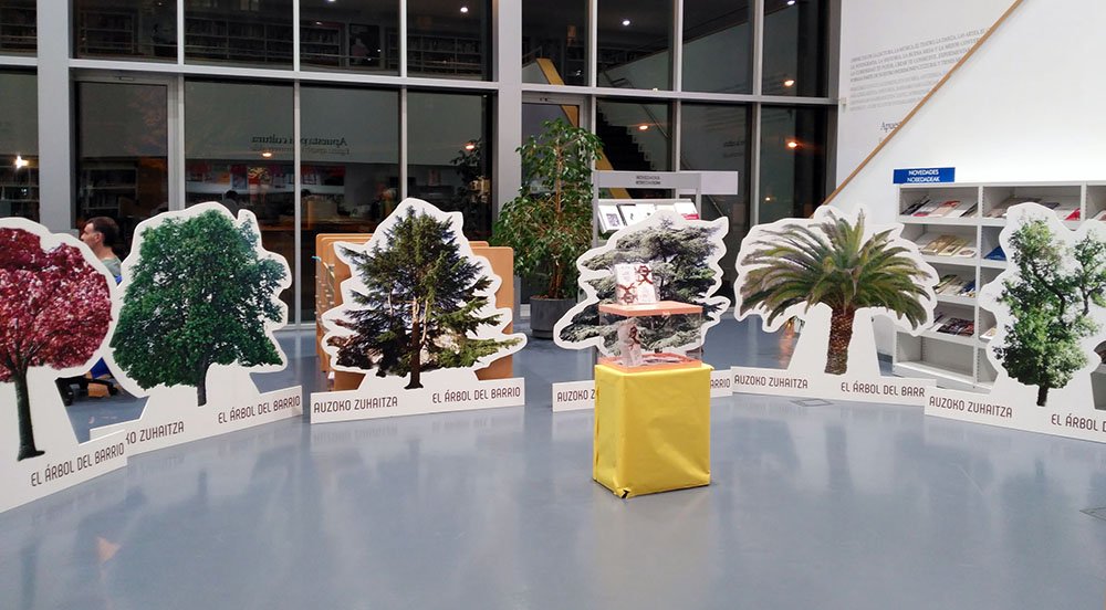El lunes comenzarán en Chantrea las votaciones para que el vecindario elija el árbol más valioso del barrio