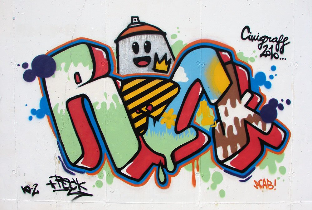 El Ayuntamiento recibe 45 propuestas de artistas urbanos, 18 de mujeres, para incluir en un nuevo registro que se utilizará para revitalizar espacios públicos de la ciudad