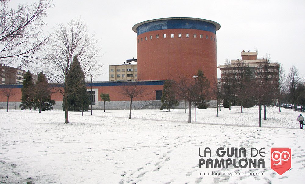 El Ayuntamiento de Pamplona activa su Plan de Nieve ante la previsión de nevadas para los próximos días