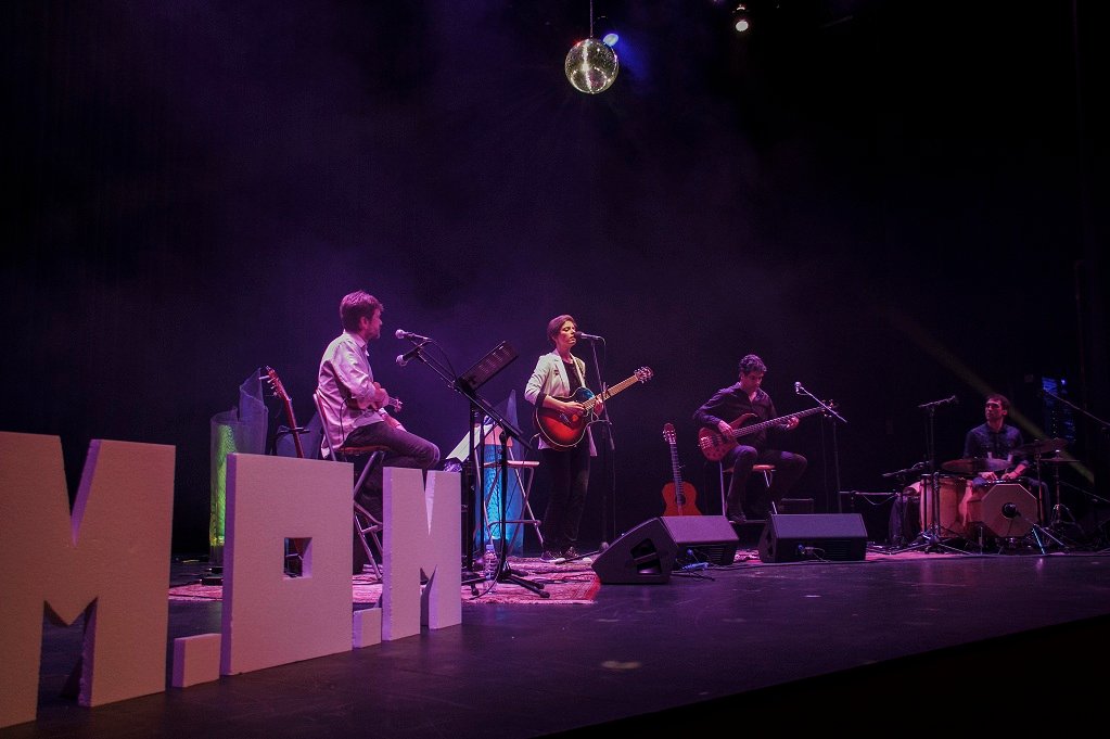 Musicians On Mars (M.O.M.) cierra este viernes en Civivox San Jorge el ciclo UrtarriJAZZ