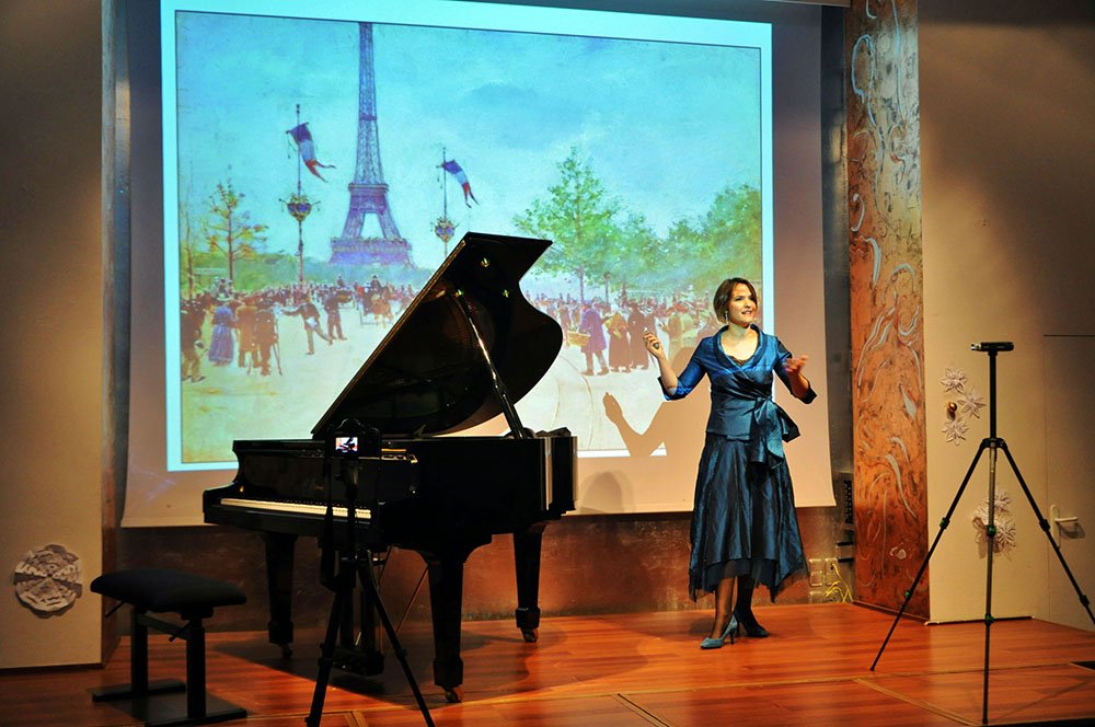 Pamplona Acción Musical ofrece mañana ‘La caja de música’ una sesión para público familiar dedicada a Debussy con sus composiciones de piano como relatos