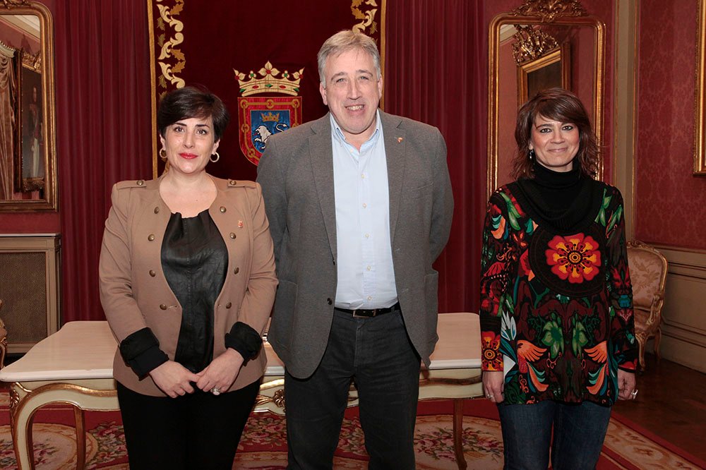 18.02.28_protocolo_escuelas_infantiles_gobierno_navarra_1 Ayuntamiento y Gobierno firman un protocolo para que los centros de Educación Infantil de Pamplona cumplan los requisitos físicos de la normativa navarra para 2020