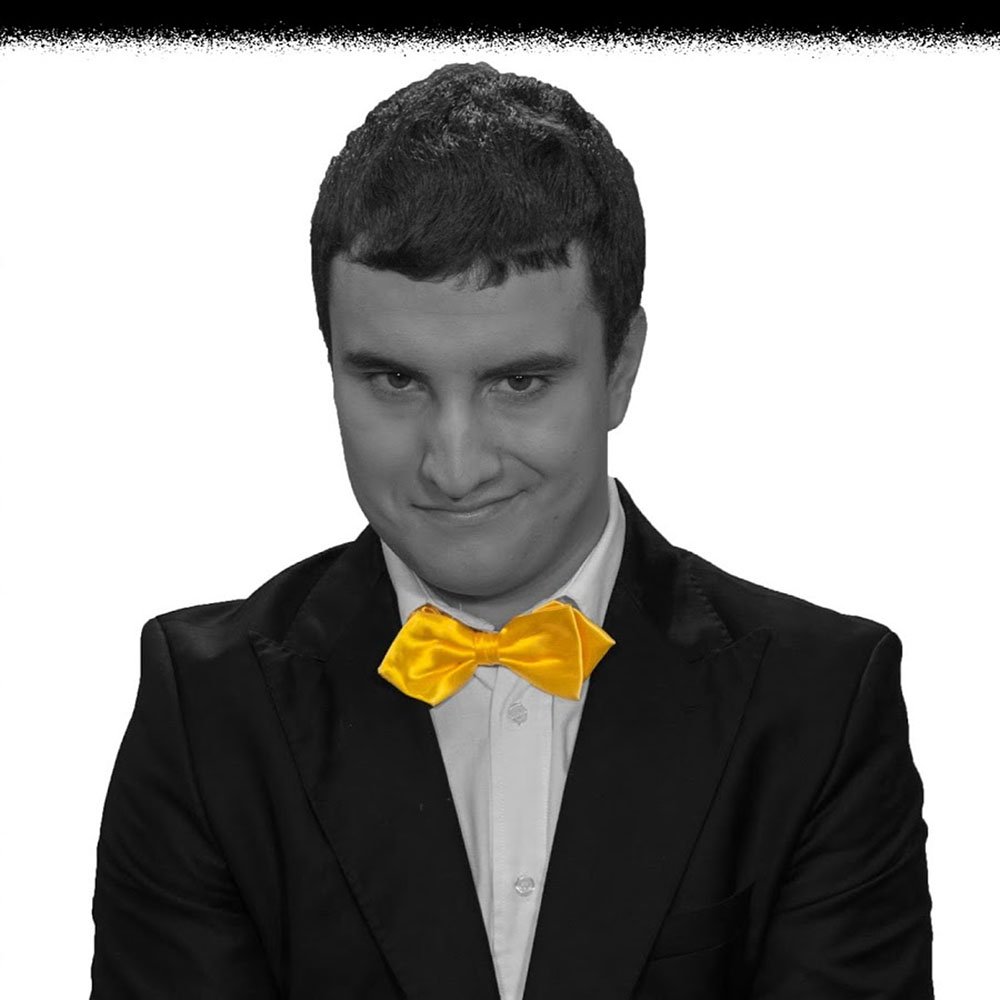 18.03.01_hodei_magoa Hodei Magoa presenta este sábado en doble sesión en Civivox San Jorge su espectáculo “Ilusioaren Indarra” dentro de la programación infantil municipal en euskera