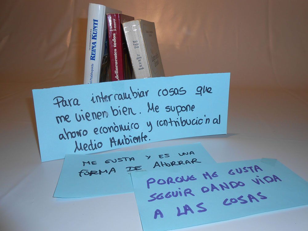 18.03.20_mercadillo_intercambio_1 El Museo de Educación Ambiental propone esta semana un vídeo-fórum sobre alternativas en el sistema alimentario e intercambios sin dinero y de semillas