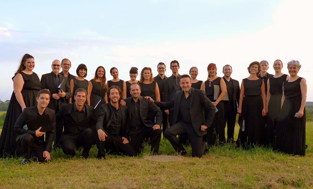 18.03.23_coral_camara_pamplona Coral de Cámara de Pamplona, Federación de Coros y Capilla de Música de la Catedral protagonizan de sábado a lunes tres nuevos conciertos del Festival de Música Sacra