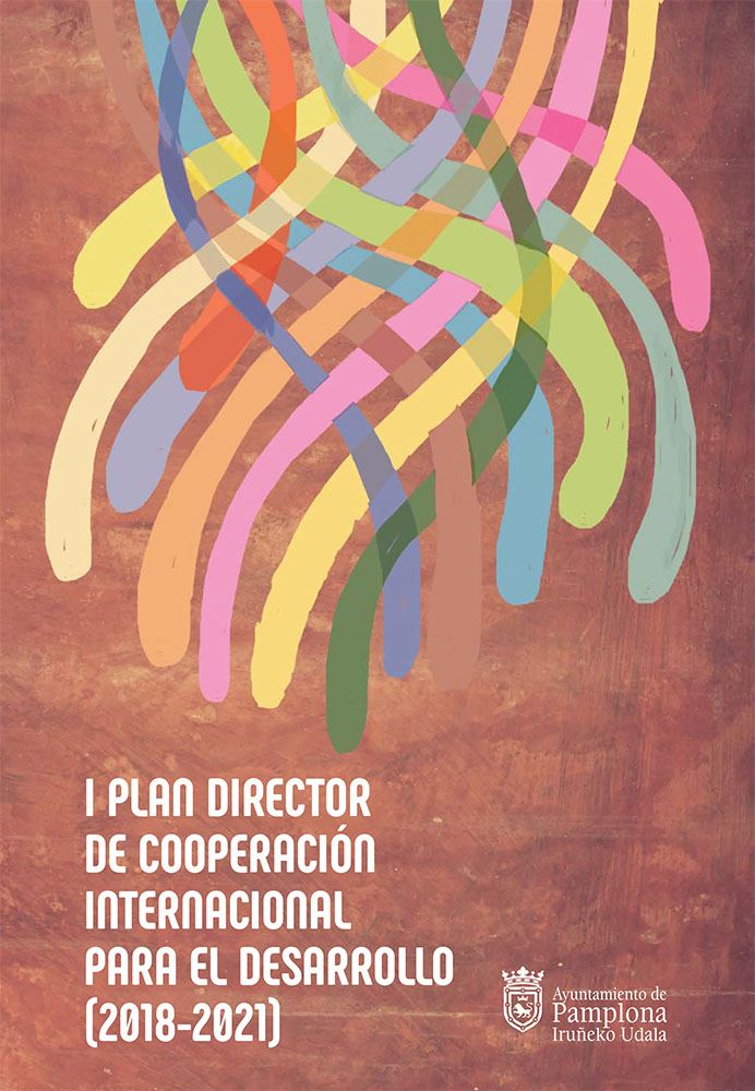 Ya se puede descargar en www.pamplona.es el I Plan Director de Cooperación Internacional del Ayuntamiento de Pamplona, que también se ha editado en formato libro