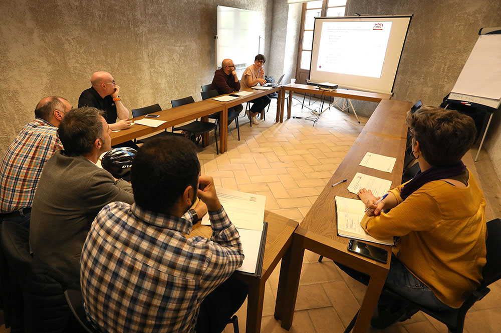 El Ayuntamiento de Pamplona apuesta por un servicio público de carácter comarcal de alquiler de bicicletas
