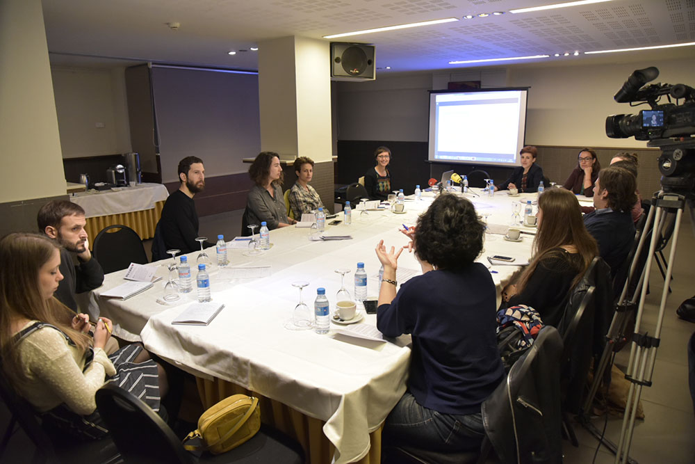 El Ayuntamiento organiza una sesión con medios de comunicación para abordar el tratamiento informativo que se da a las agresiones sexistas