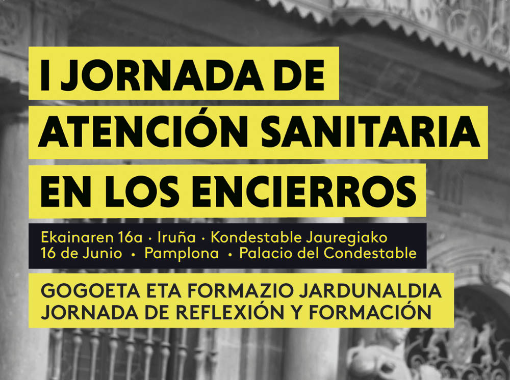Condestable acoge este sábado las I Jornadas sobre Atención Sanitaria en los Encierros, con mesas redondas de intercambio de experiencias y protocolos de actuación