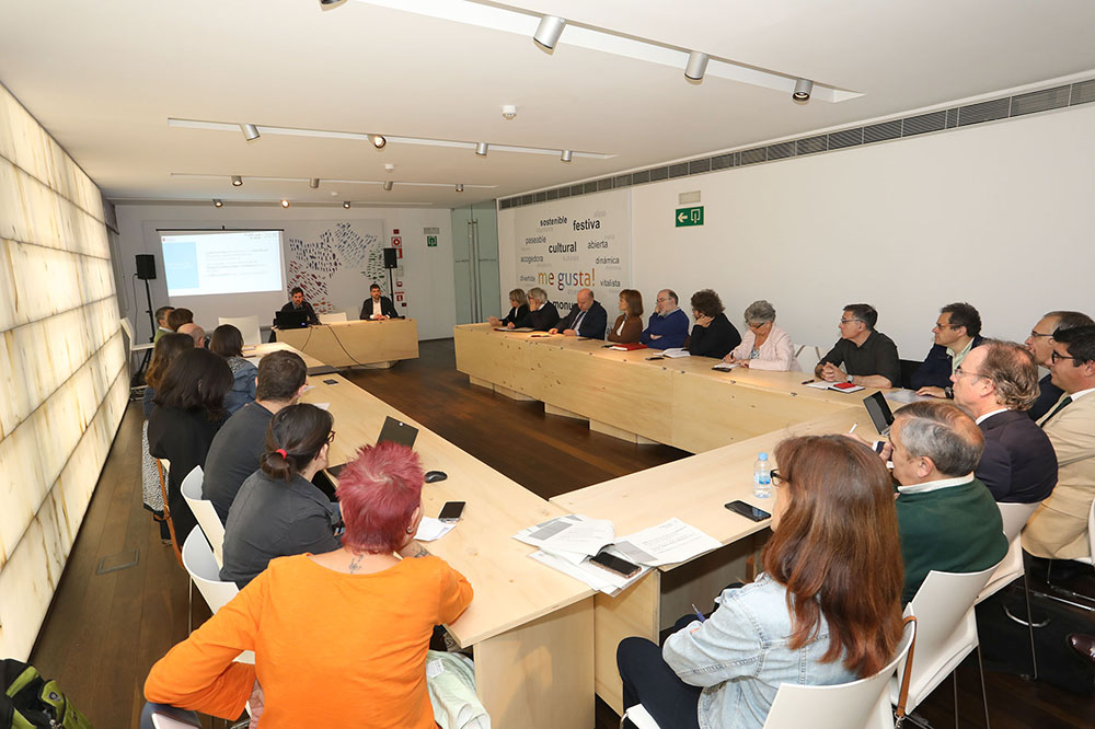 Agentes clave comienzan a trabajar junto al Ayuntamiento en el Plan Estratégico Urbano que va a definir el modelo de ciudad a largo plazo