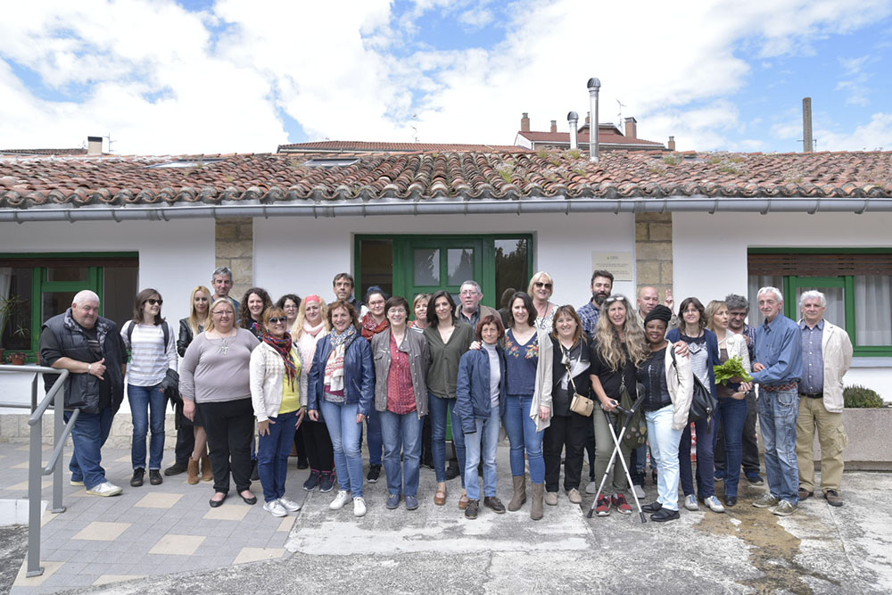 Un total de 91 personas han participado en las ocho acciones formativas organizadas este semestre en el Programa de Incorporación Social