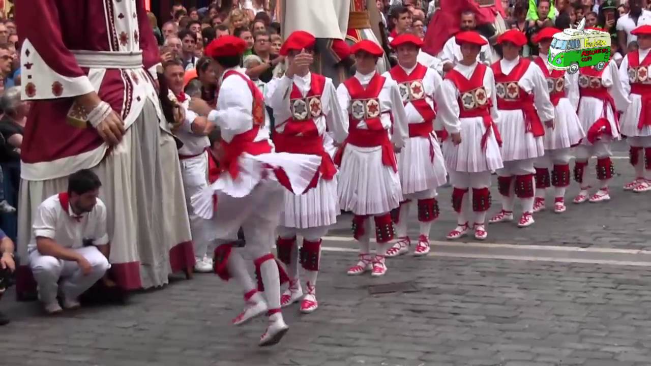 La sokadanza ‘de las mujeres’ vuelve este sábado por San Juan al puente de Curtidores