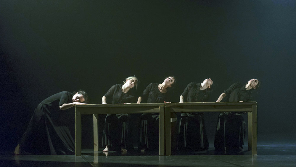Este viernes vuelve ‘Atardecer Pamplona’ con un espectáculo de danza contemporánea en la plaza de la O basado en ‘La casa de Bernarda Alba’