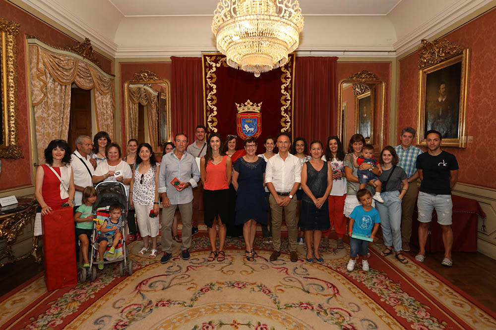 La votación popular proclama ganadores los fuegos artificiales daneses del día 11 de julio y los castellonenses del día 14