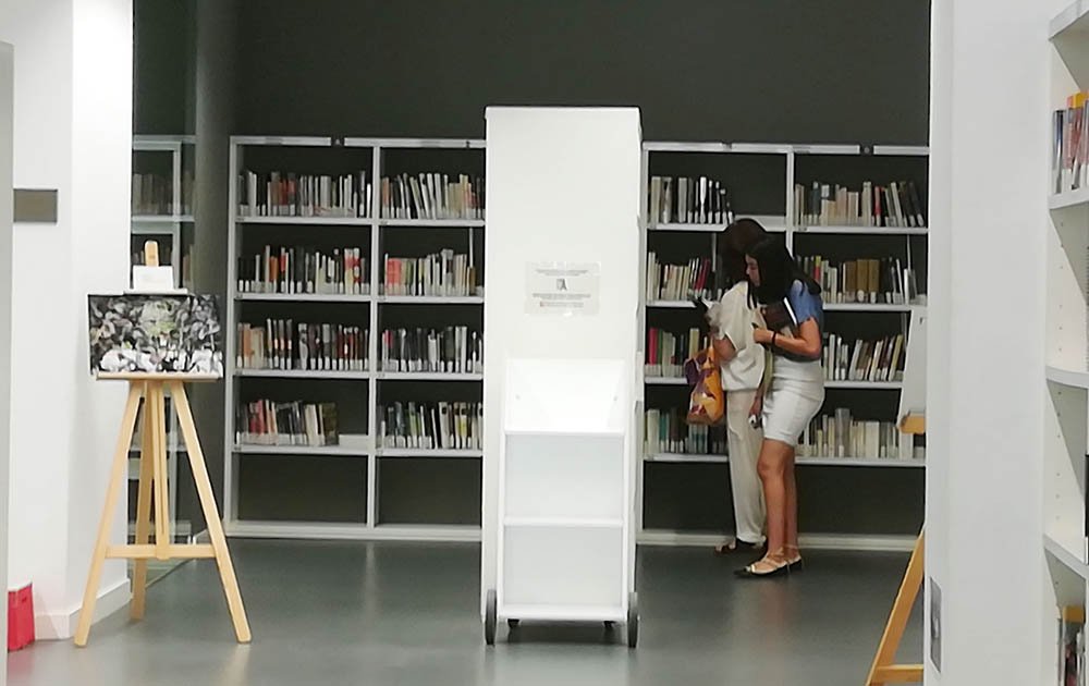 El Ayuntamiento destina este año 100.350 euros para la compra de libros y material audiovisual en las bibliotecas públicas, con una nueva aportación de 10.350 euros