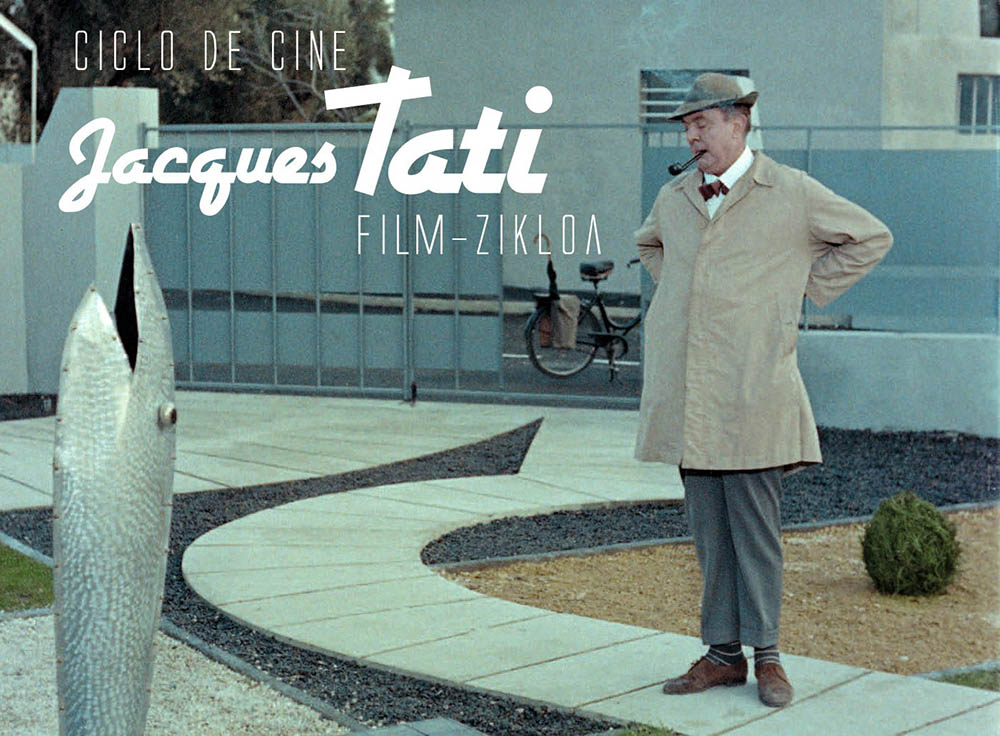 El Condestable acoge mañana ‘Mi tío’, la comedia de Jacques Tati que se alzó con el Oscar a la Mejor película extranjera en 1958