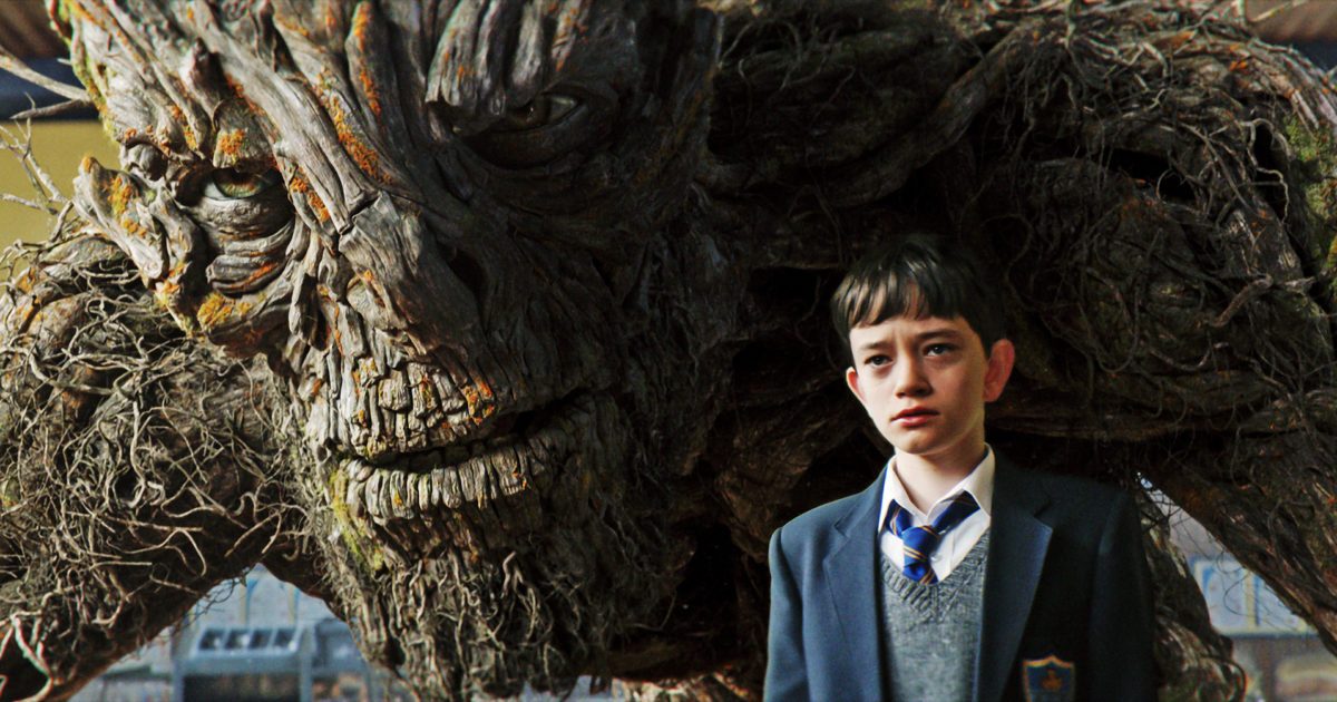 Una película de animación en euskera y la multipremiada ‘Un monstruo viene a verme’, de Juan Antonio Bayona, las dos próximas ofertas del cine de verano