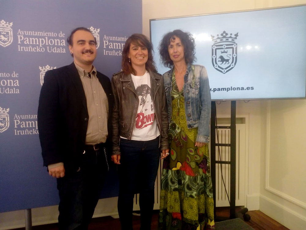 Javier del Barrio y Goiz Eder Iturain ganan el XXVII Concurso de Textos Teatrales dirigidos a público infantil organizado por el Ayuntamiento y la ENT