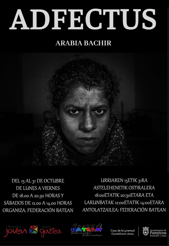 La Casa de la Juventud visibiliza a través de la exposición fotográfica ‘Adfectus’ las emociones y los sentimientos de menores y jóvenes