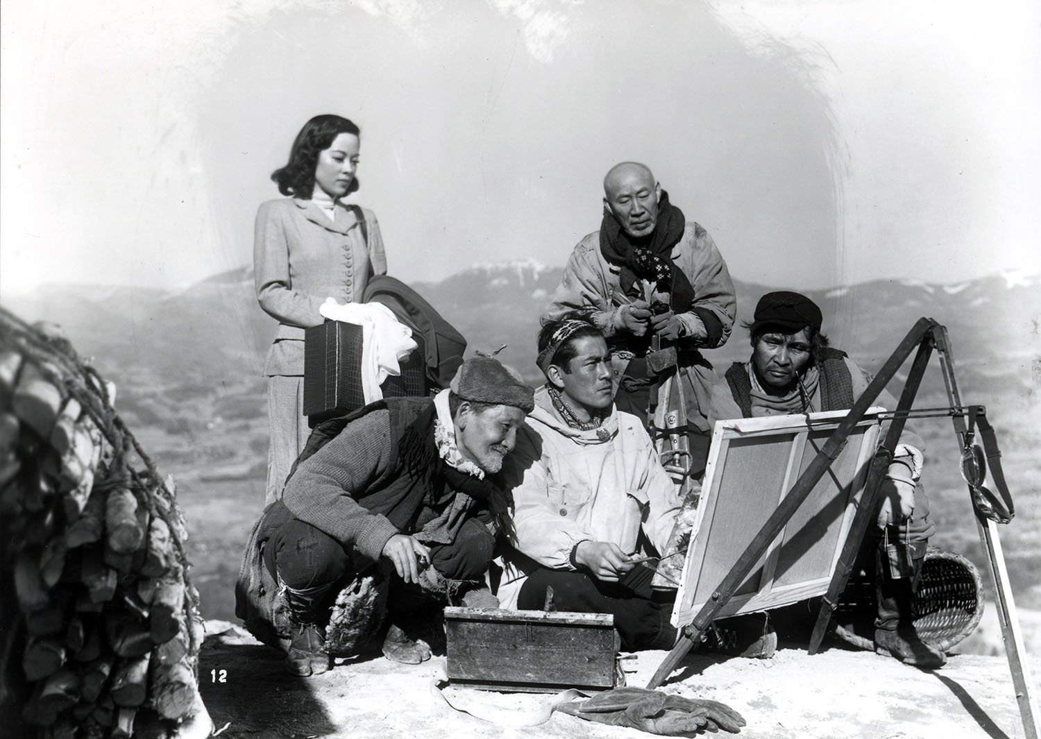 19.01.10_cine_kurosawa_escandalo Condestable exhibirá a partir de este fin de semana un recorrido por dos décadas de filmografía del japonés Akira Kurosawa en siete sábados consecutivos