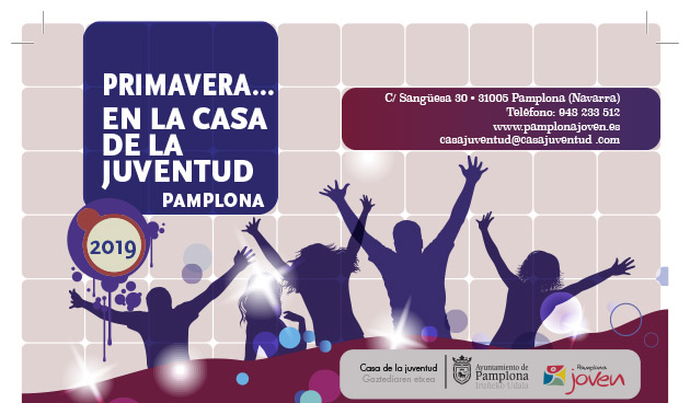 Este lunes se abre la inscripción a los 36 cursos y 12 talleres gratuitos de informática que ofrece esta primavera la Casa de la Juventud de Pamplona