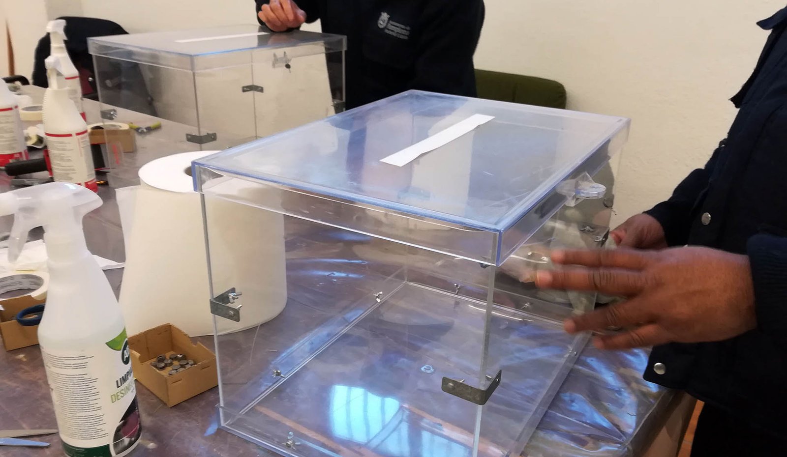 El Pleno designará el próximo martes por sorteo los 810 miembros de las mesas para las Elecciones Generales del 10 de noviembre y sus 1.620 suplentes