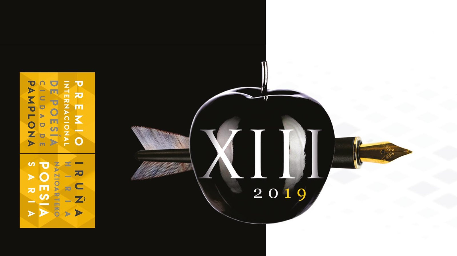 Hasta el 30 de abril se pueden presentar obras en el XIV Premio Internacional de Poesía ‘Ciudad de Pamplona’ que cuenta con modalidades en castellano y en euskera