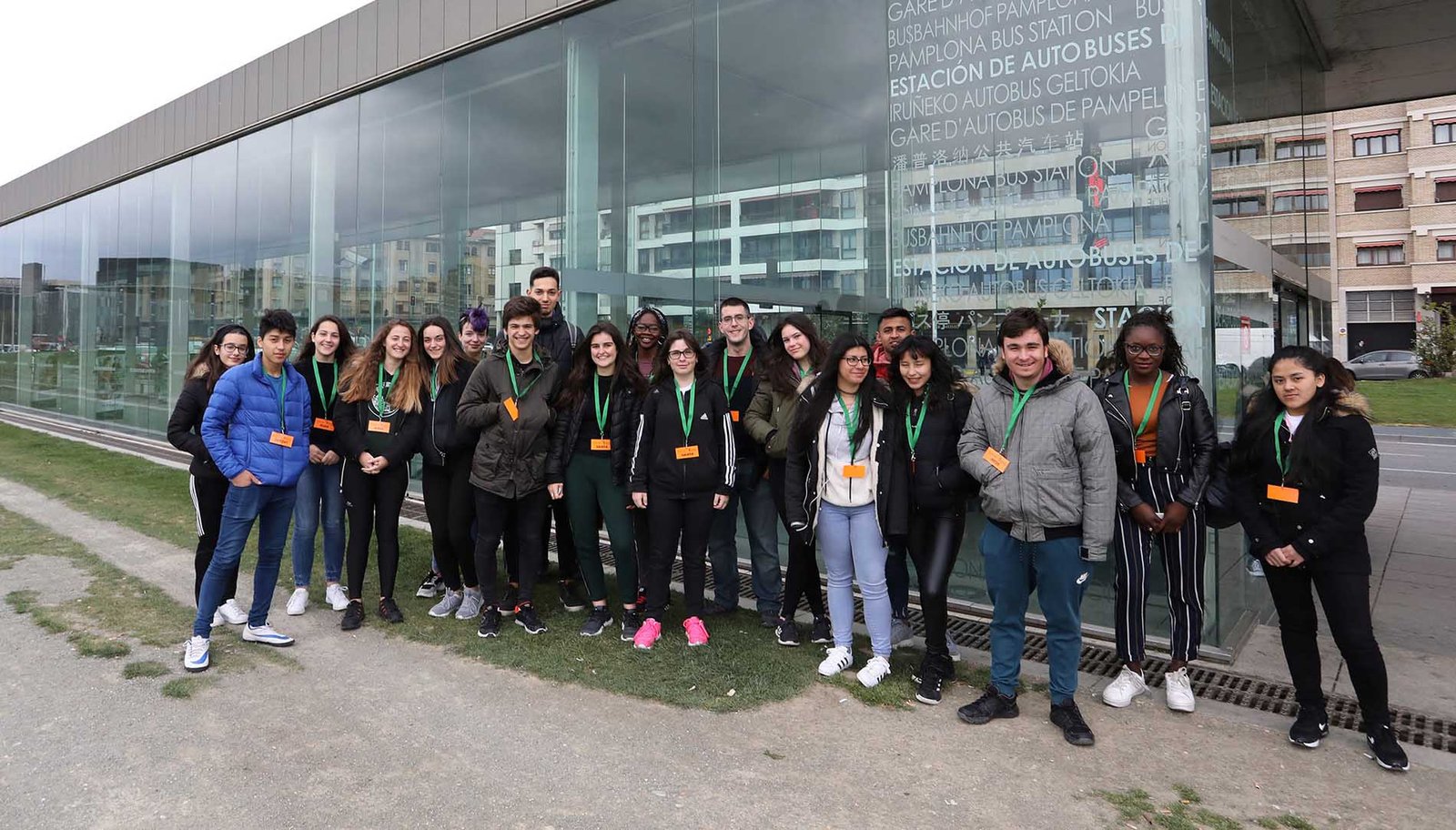 21 corresponsales informativos de la Casa de la Juventud participan desde esta tarde en Galicia en el segundo encuentro nacional de corresponsales juveniles