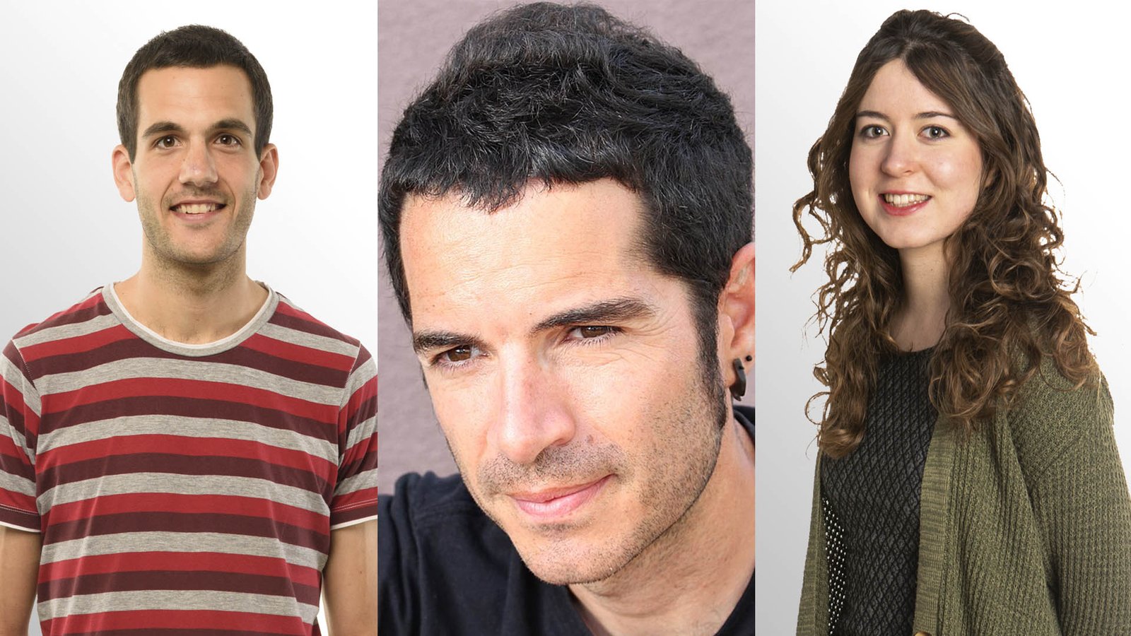 Julio Soto, Sarai Robles y Jon Barberena protagonizan este lunes en Condestable una sesión que combina el bertsolarismo con la literatura