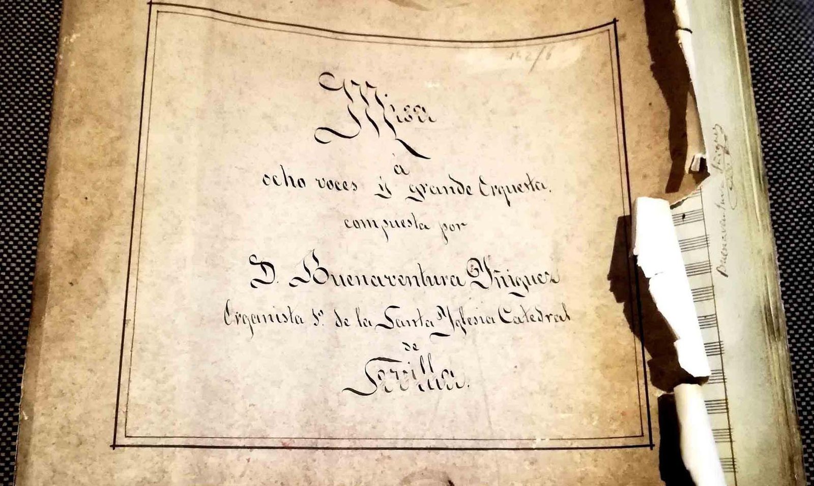 ‘Música Sacra. Festival Musical’ traerá a Pamplona este año nueve conciertos entre el 18 de marzo y el 8 de abril