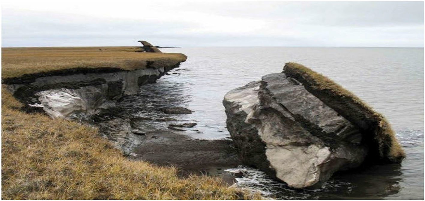 polar_435_gr1_3c_pdf El cambio climático centra las charlas de este martes y miércoles en el Museo de Educación Ambiental abordando si hay tiempo para frenarlo y la situación del Ártico