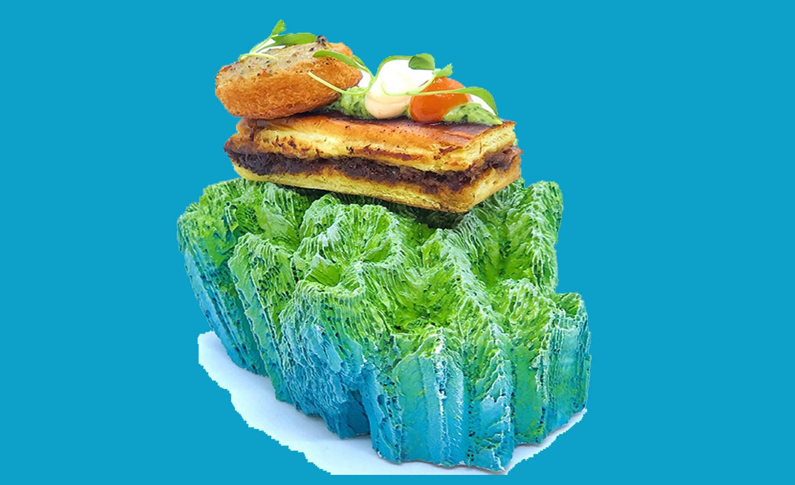 La Casa de la Juventud organiza el miércoles 12 de junio un taller para aprender a elaborar la creación gastronómica ganadora de la XXI Semana del Pincho de Navarra