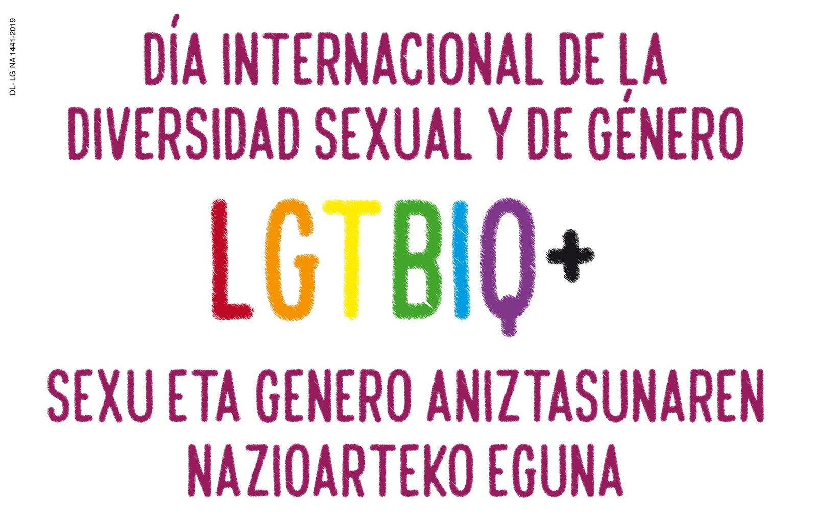 Música, bertsos y talleres artísticos conforman la programación con motivo del Día Internacional de la Diversidad Sexual y de Género LGTBQI+