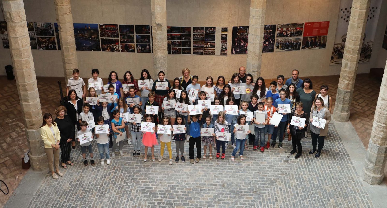 El Ayuntamiento entrega los premios del Concurso Literario para alumnado de Primaria y primer ciclo de Secundaria en las modalidades de cómic y narración