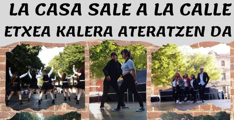 Un centenar de jóvenes mostrarán este miércoles a pie de calle el trabajo que realizan en los ensayos y cursos que acoge la Casa de la Juventud