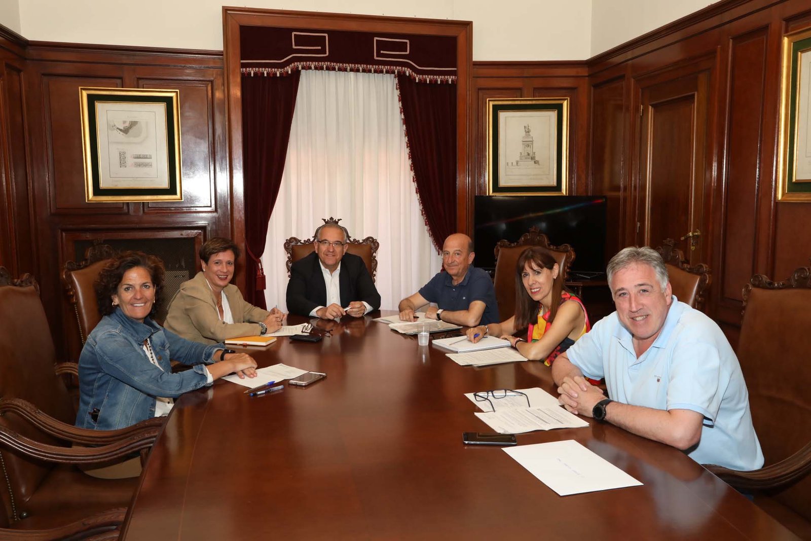 El primer Pleno de la nueva legislatura se celebrará el miércoles 3 de julio, a las 9.30 horas