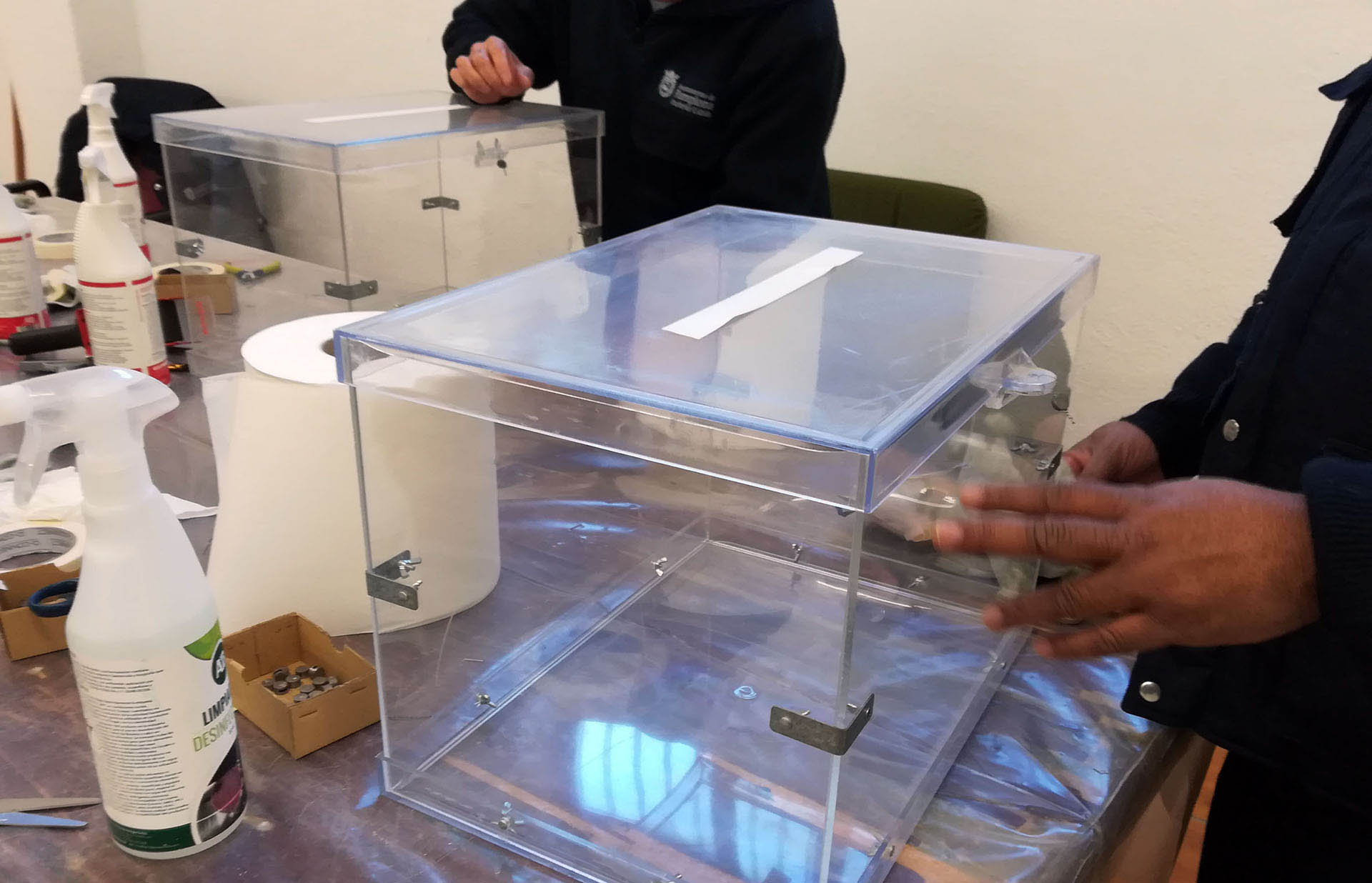 Desde el lunes 30 de septiembre, y hasta el 7 de octubre, los ciudadanos pueden comprobar su inclusión en el censo electoral para las próximas elecciones generales