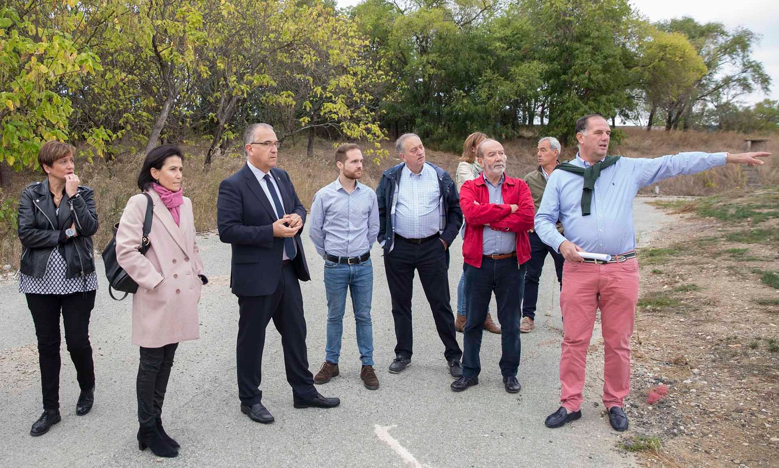 Terminado el nuevo parque de 14.000 m2 ubicado en la parcela del antiguo matadero que también ha sido urbanizada para acoger una zona de actividad económica