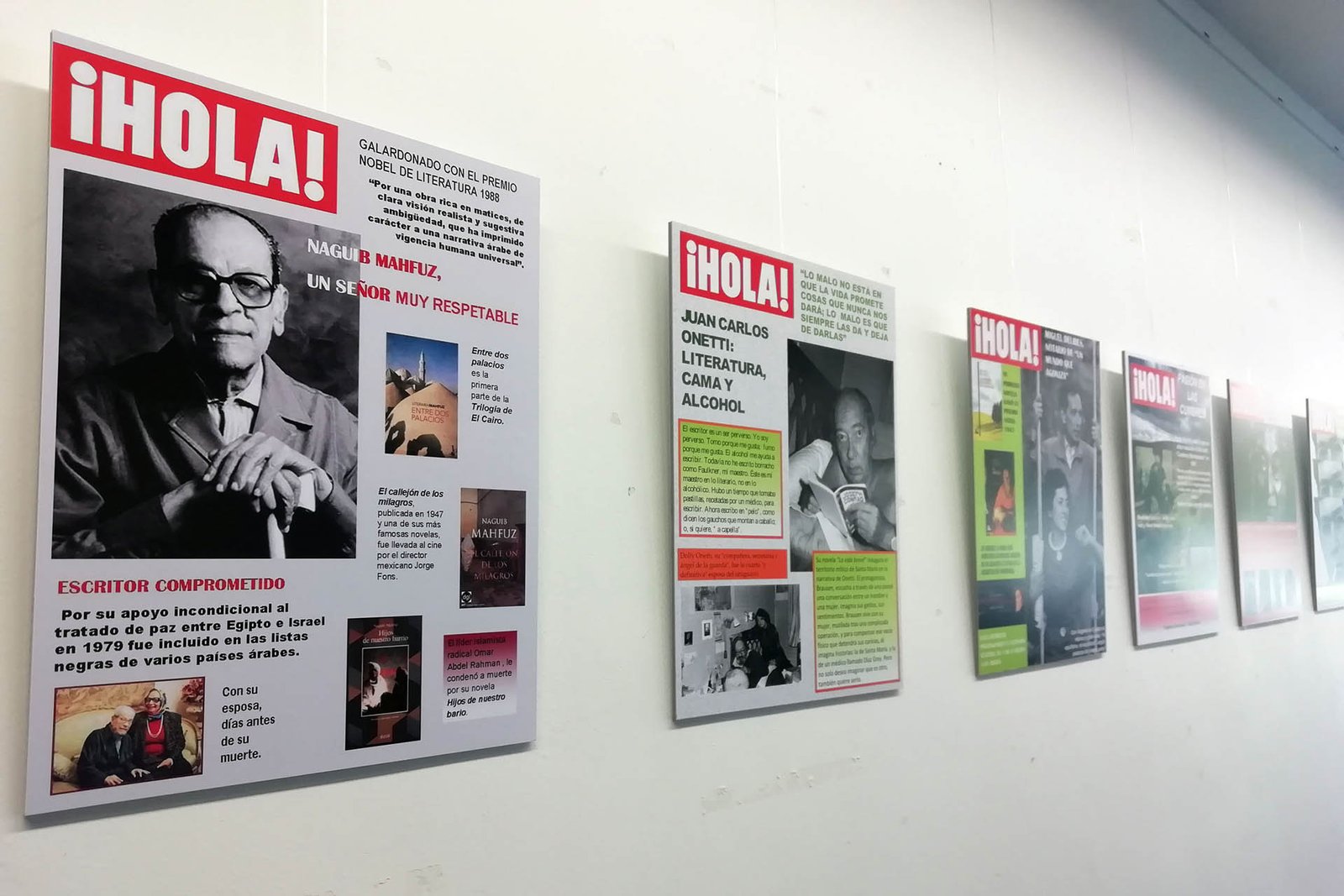 La Biblioteca Pública de Txantrea presenta, desde este miércoles, un monográfico sobre cómo se entreveran el relato cinematográfico y el literario para crear referentes