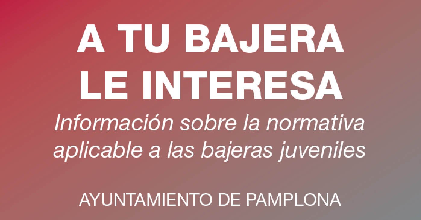 Información sobre licencias y derechos y obligaciones en los locales juveniles, la propuesta central de esta semana del programa ‘Cafeteando…’ de la Casa de la Juventud
